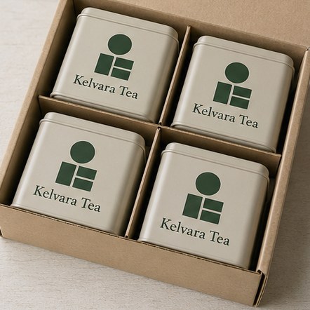 Sample Sets & Gift Boxes with custom branding