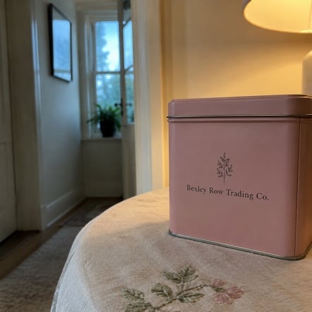 Wholesale custom tea tins